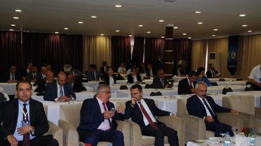 İ&ccedil;işleri Bakan Yardımcısı Ersoy, Nevşehir&rsquo;De