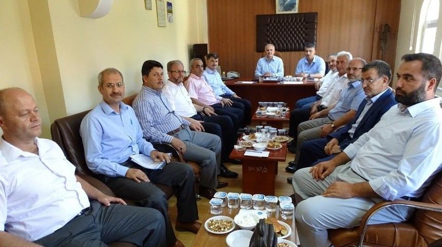 M&uuml;ft&uuml; H&uuml;seyin Hazırlar: Diyanet Vakfımız, Ulusal Ve Uluslararası Bir İyilik Hareketidir