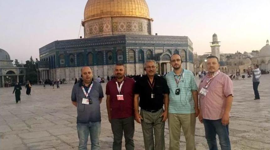 M&uuml;siad Kud&uuml;s&rsquo;te