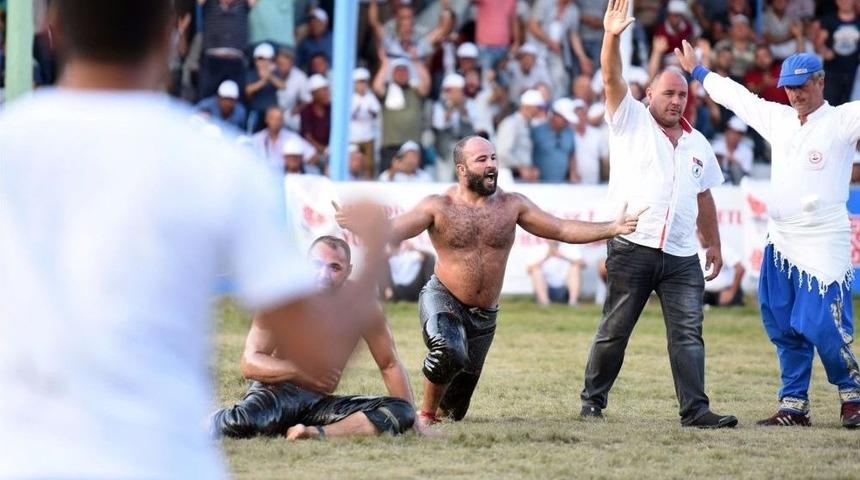 Orhan Okulu, Altın Kemerin Ebedi Sahibi Oldu
