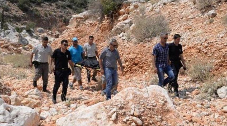 Silifke'de Kaybolan Hollandalı Gen&ccedil; &Ouml;l&uuml; Bulundu (3)