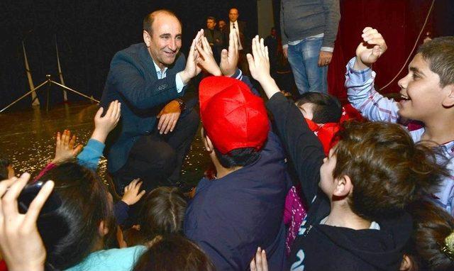 Yıldırım’ın Bağımlılıkla Mücadele Projesi Türkiye’ye Örnek Oldu