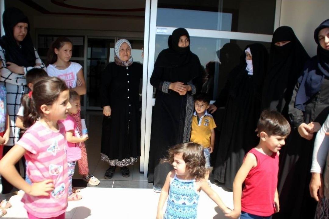 (&ouml;zel Haber) Kayseri&rsquo;de Et Yiyen &Ouml;r&uuml;mcek Paniği