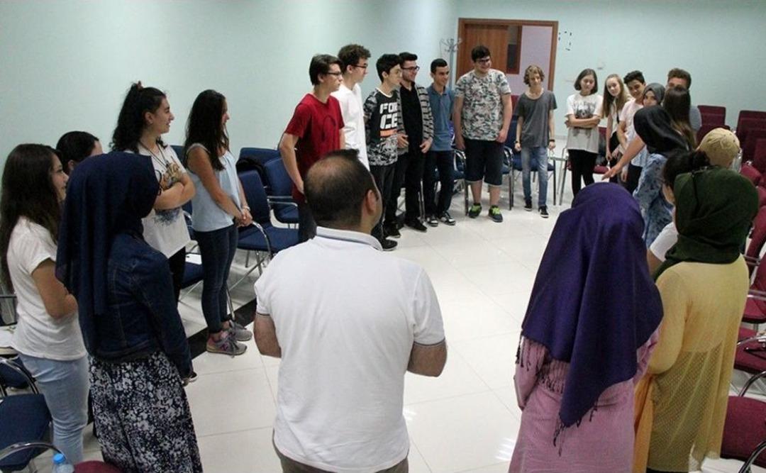 Gen&ccedil; At&ouml;lye&rsquo;de Eğitimler Sona Erdi