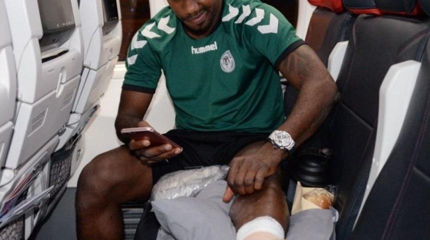 Traore Sezonun İlk Yarısını Kapattı