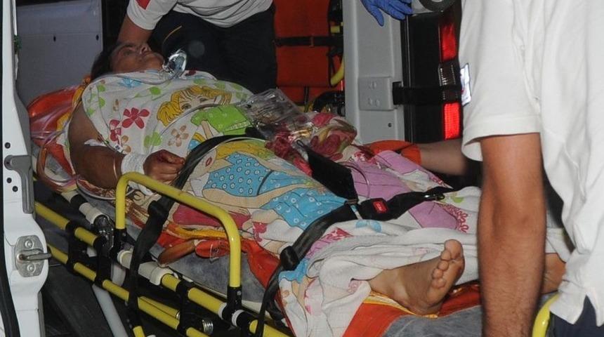 Eskişehir&rsquo;de Uzaklaştırması Olan Koca Dehşeti