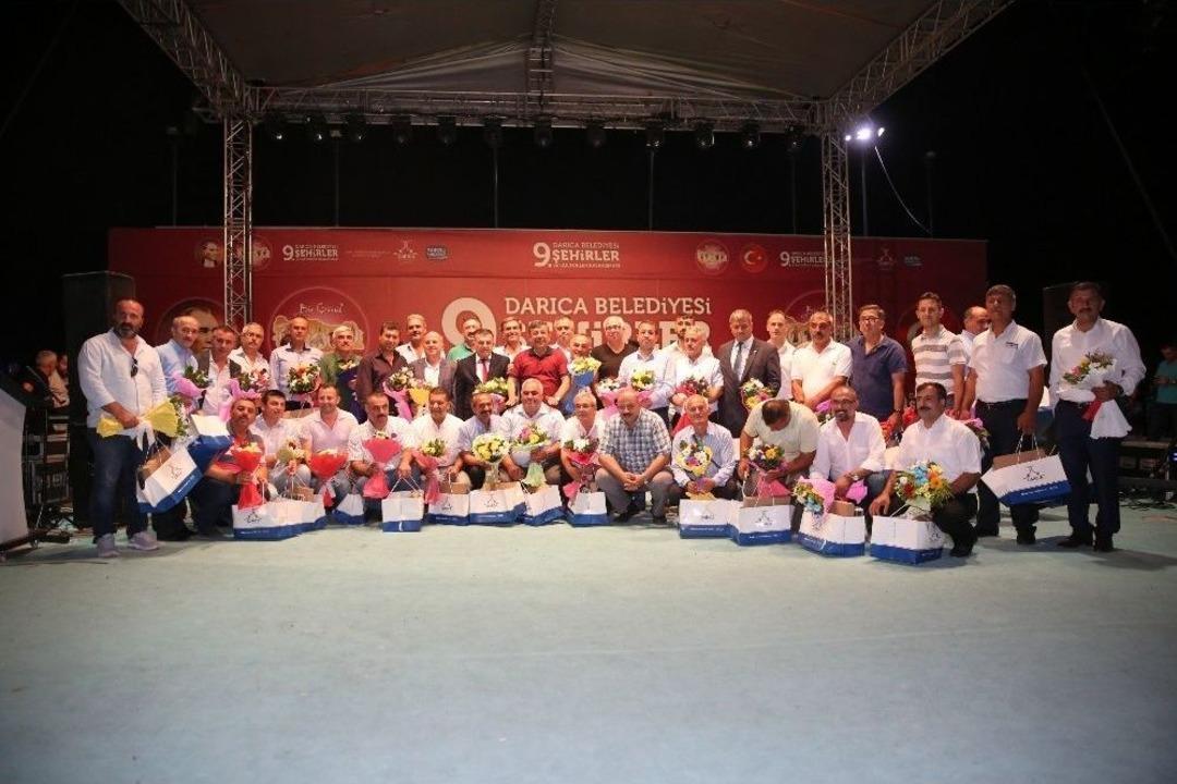 Darıca Finali Şehitlerimiz İ&ccedil;in Yaptı