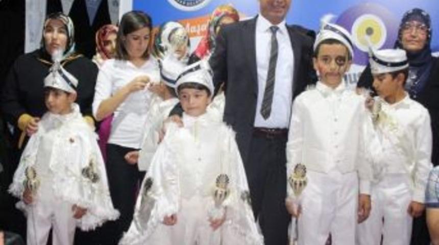 S&uuml;nnet Ş&ouml;leninde Geleneksel Ak&ccedil;adağ Pilavı İkram Edildi