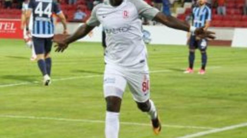 Balıkesirspor Ka&ccedil;an Galibiyete Yandı