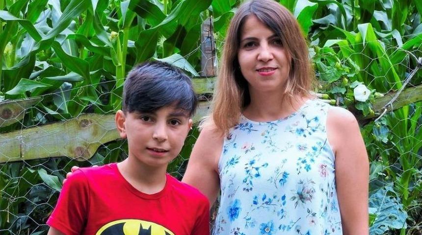 Hayatını Kurtaran Mühendis İle Buluştu