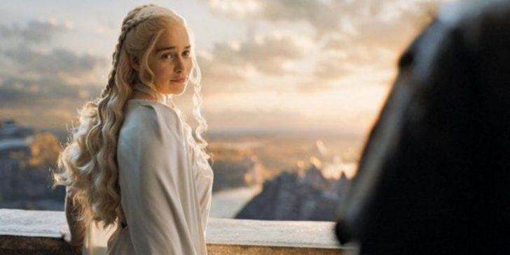 Game Of Thrones'un Khaleesi'sinden 12 Saç Modeli 