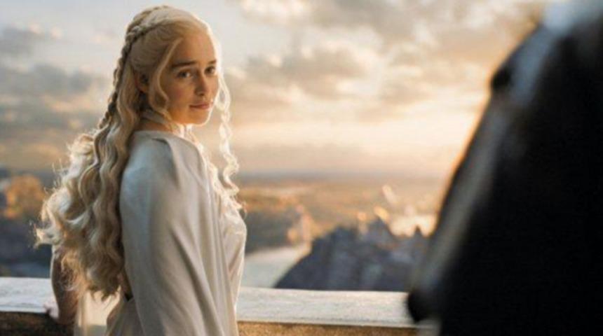 Game Of Thrones'un Khaleesi'sinden 12 Sa&ccedil; Modeli 