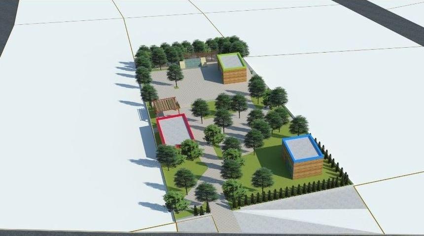 Belediyeden Deprem Hazırlığı