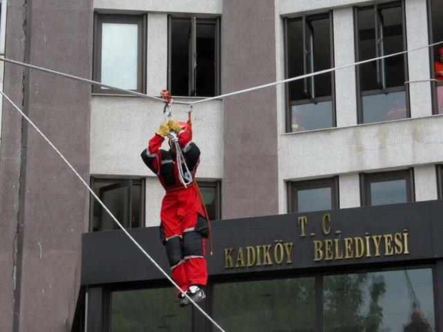 Belediyeden Deprem Hazırlığı