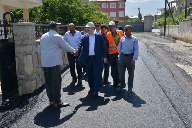 Tuşba&rsquo;da T&uuml;m Mahallelerin &Ccedil;ehresi Değişiyor 1