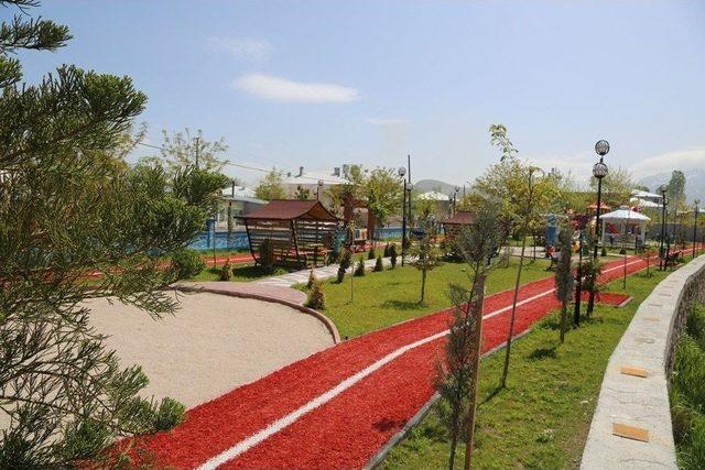 Tuşba&rsquo;da T&uuml;m Mahallelerin &Ccedil;ehresi Değişiyor 2