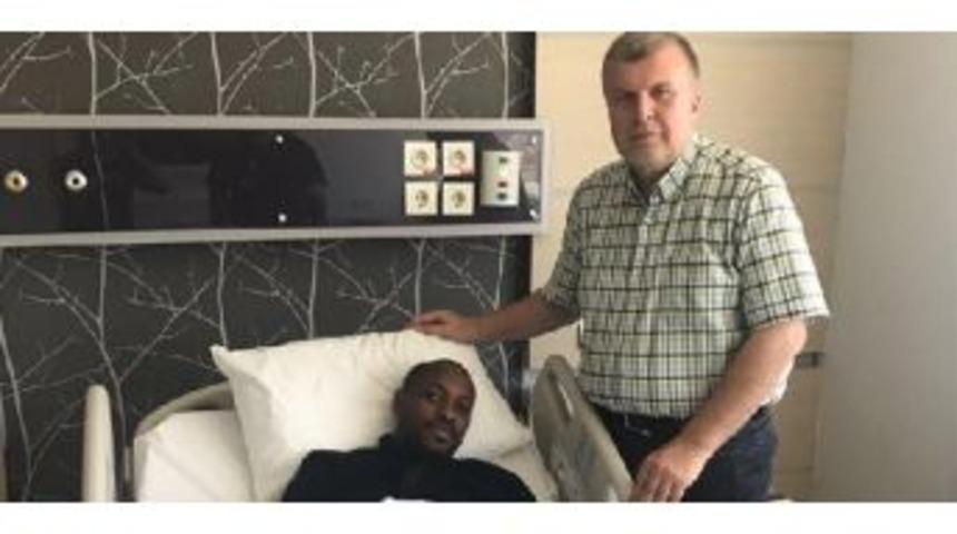 Traore Ameliyat Edildi