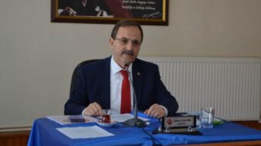 Şahin: "partimizin 16. Yılının Sevincini Yaşıyoruz"