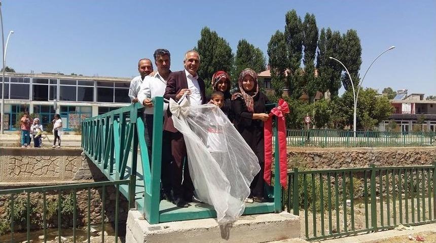 Hask&ouml;y&rsquo;de K&ouml;pr&uuml; Yapımı