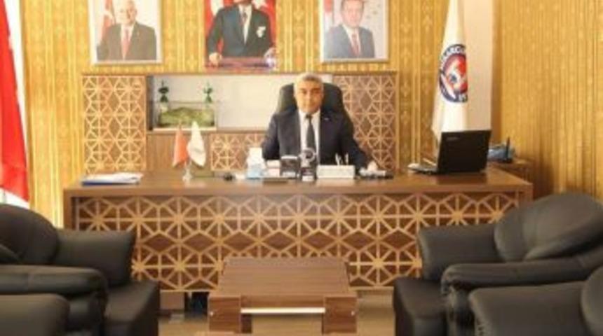 Belediye Başkanı &Ccedil;alışkan&rsquo;dan Ak Parti&rsquo;nin Kuruluş Yıld&ouml;n&uuml;m&uuml; Mesajı