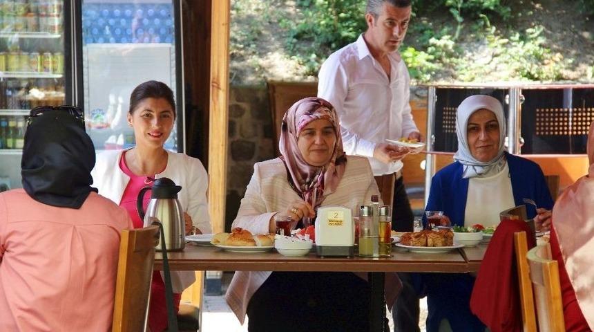 Kent Koseyi Kadın Meclisi Başkanı Aslıhan Mercan: Amacımız Kadınlarımızı Sosyal Alanlarda Daha Aktif Hale Getirmek