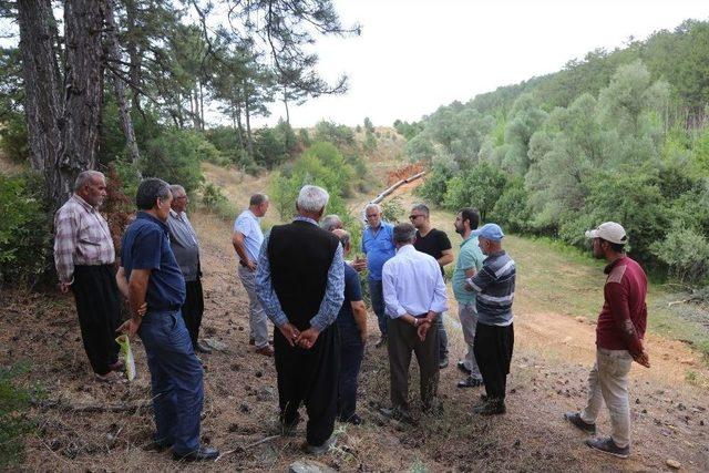 Aski’den Tarım Ve Hayvancılığa Can Suyu