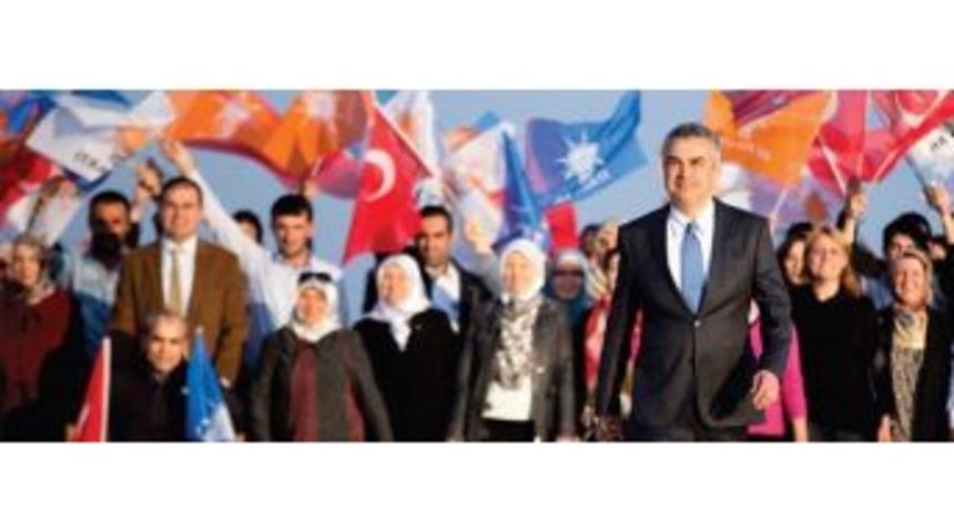 Savaş, Ak Parti&rsquo;nin 16.yaşını Kutladı