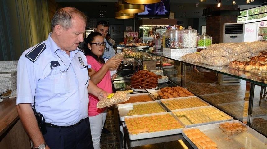 Zabıta Ekipleri Bayram &Ouml;ncesi Denetimlerini Sıklaştırdı