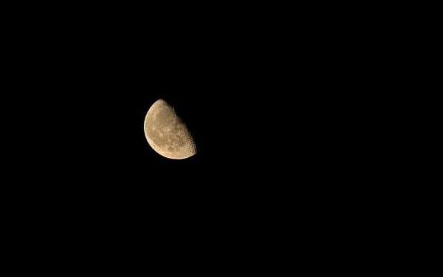 Ankara’Da Perseid Meteor Yağmuru