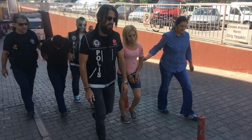 Uyuşturucu Taciri 2 Kişi Hakim Karşısında