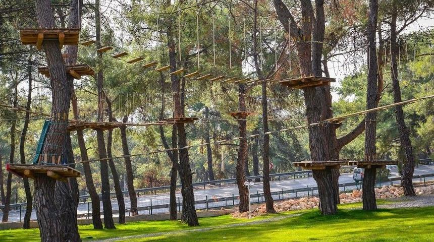 Karacaoğlu Mahallesine Go-kart Parkı Yapılıyor