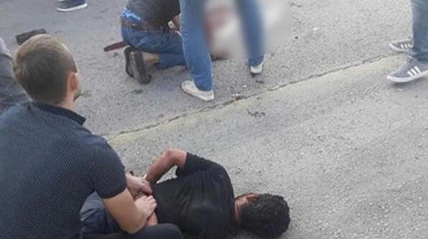 Ankara'da dehşet! 'Ben şeytanım' deyip 2 kişiyi öldürdü, 2 kişi yaraladı