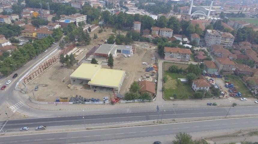 Yeni Yaşam Alanı Hendek&rsquo;e Canlılık Katacak