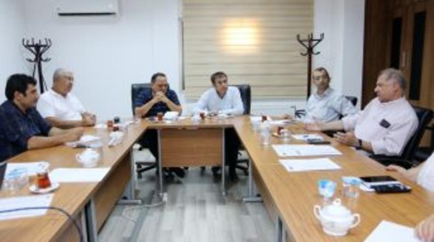 Erciş İ&ccedil;me Suyu Temini Projesinde Sona Gelindi