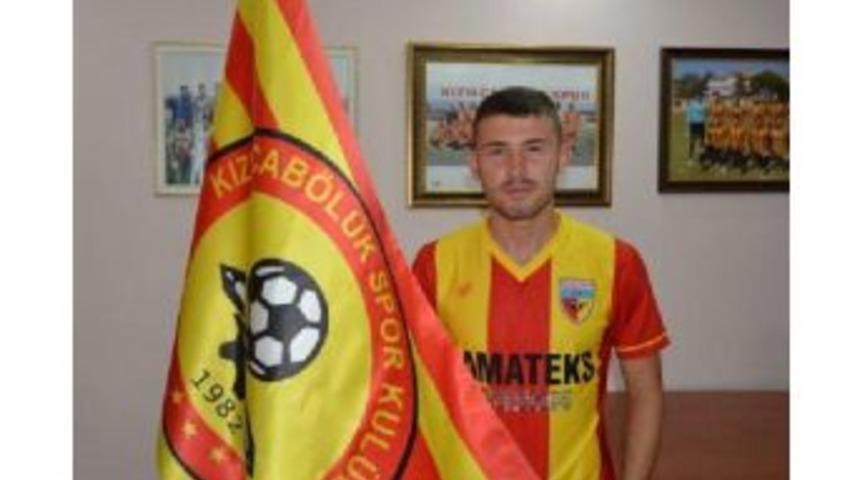 Kızılcab&ouml;l&uuml;kspor Serkan &Ouml;zen Ile Imzaladı