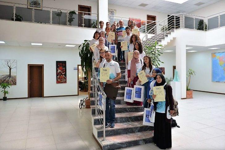 Saü Kültür Elçilerini Ağırladı G1