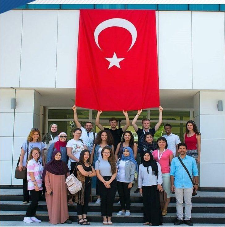 Saü Kültür Elçilerini Ağırladı G2