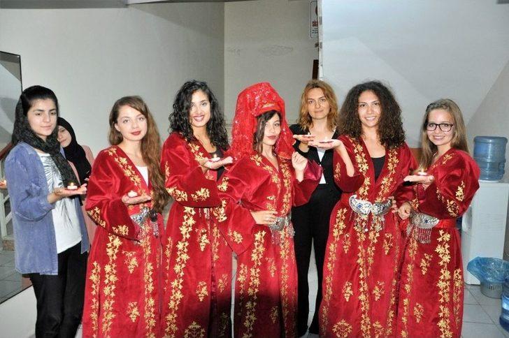 Saü Kültür Elçilerini Ağırladı G3