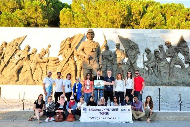 Saü Kültür Elçilerini Ağırladı G4