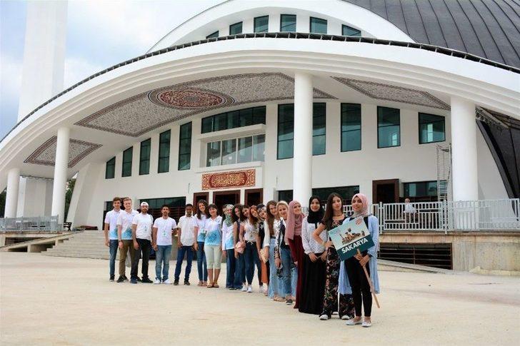 Saü Kültür Elçilerini Ağırladı G5