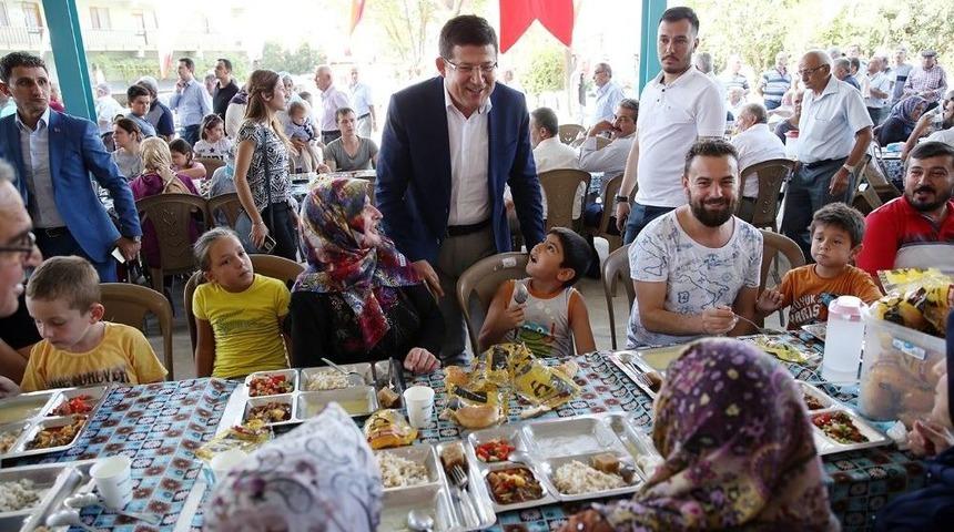 Saruhan Kapalı Pazar Yeri Hizmete A&ccedil;ıldı