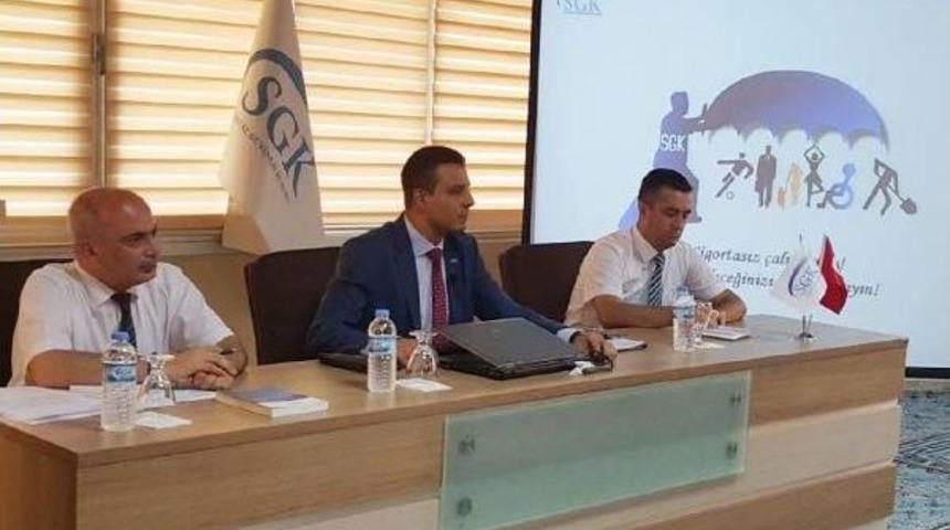 Sahte Sigortalı, Sigortasız &Ccedil;alışandan Fazla