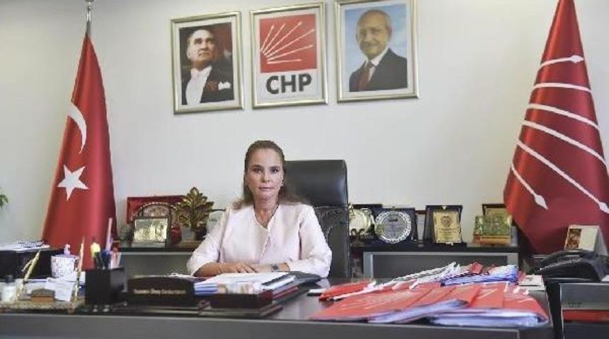 Chp Genel Başkan Yardımcısı Cankurtaran: Chp'ye Pusu Kurmaya Hazırlanıyorlar
