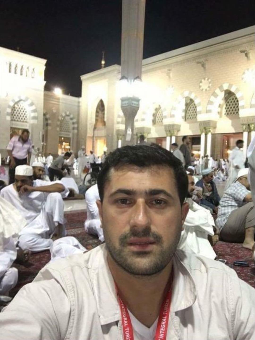 Şadırvanda Abdest Alan Kayınbiraderini Tabancayla Vurdu