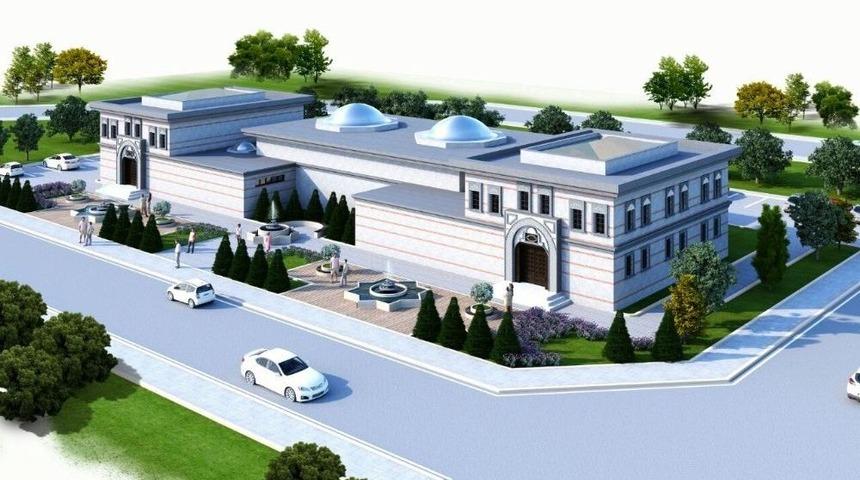 Tekkek&ouml;y&rsquo;e Osmanlı Hamamı