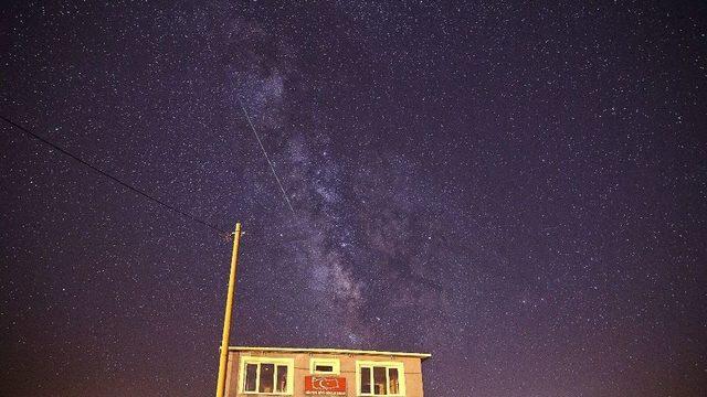 Yıldızların Dansı Kamerada