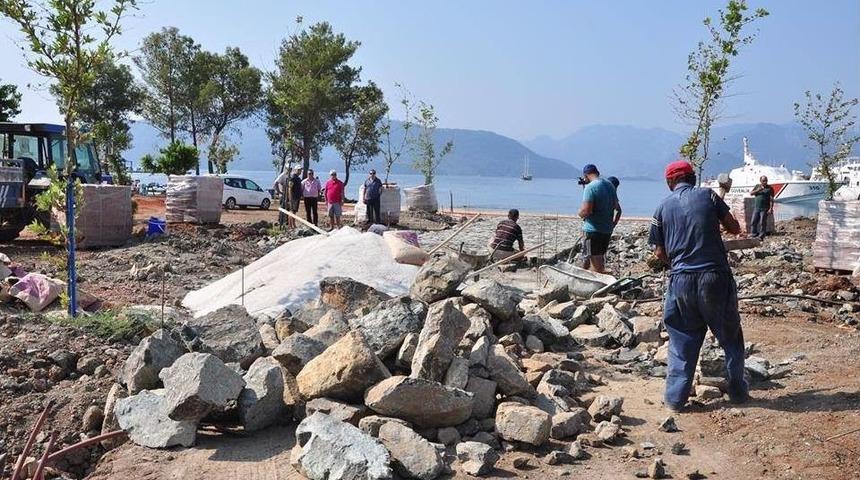 Marmaris’te Dev Proje 29 Ekim’de Hizmete Açılacak