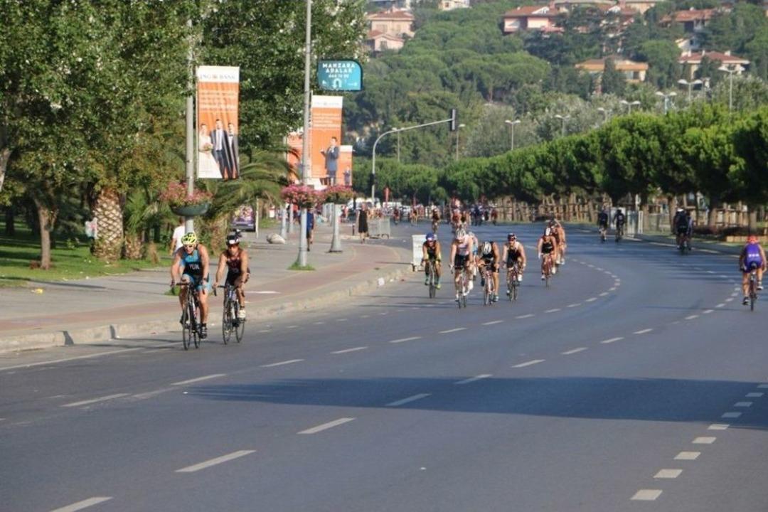 Kartal 2017 Triatlonu Nefes Kesti