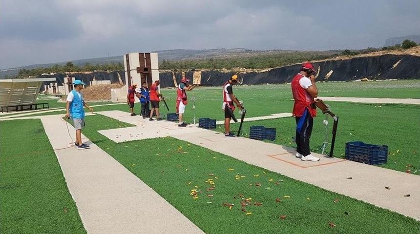 Zafer Bayramı Trap Kupası Sona Erdi