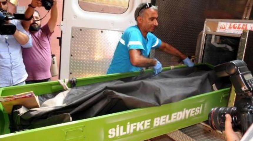Silifke'de Kaybolan Hollandalı Gen&ccedil; &Ouml;l&uuml; Bulundu (4)
